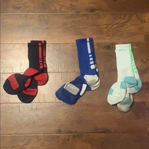 5x Men’s elite socks